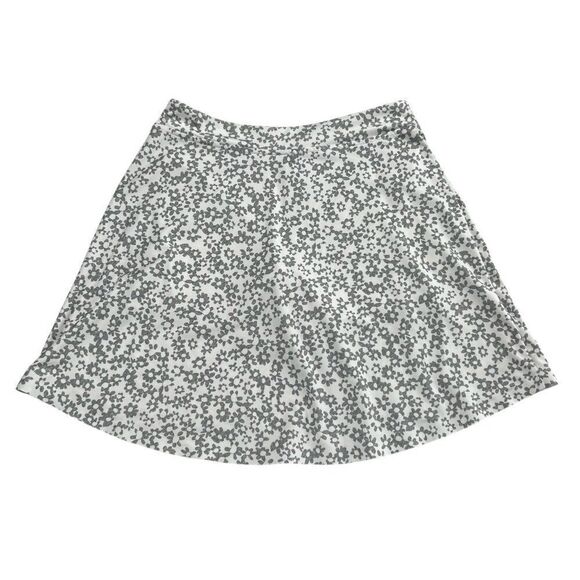 G/Fore Floral Golf Mini Skort With Pockets Grey Size XS - Picture 2 of 7
